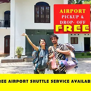 Homestay Airport Pearl Garden Transit, Katunayake